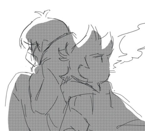 by @loudterror on tumblr