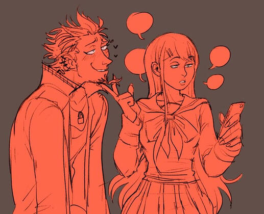 by @muyenbroma on tumblr
